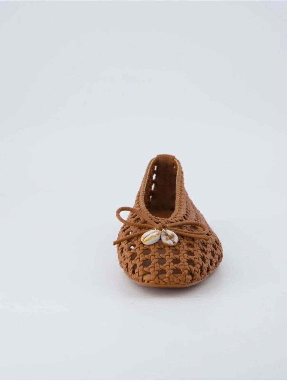 Cushionaire Memory Foam Woven Ballet Flats- Your Feet Will Thank You - Picture 6 of 16